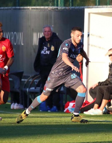 Trabzonsporlu futbolcuların kamp performansları – Kim ne yaptı? 36