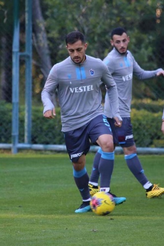 Trabzonsporlu futbolcuların kamp performansları – Kim ne yaptı? 17