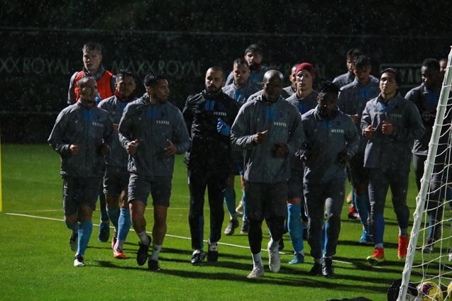 Trabzonsporlu futbolcuların kamp performansları – Kim ne yaptı? 3