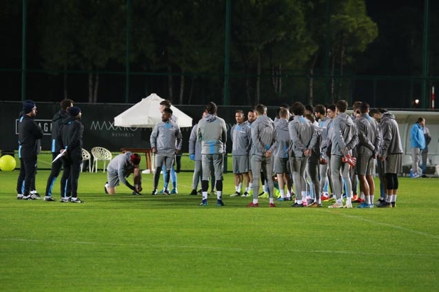 Trabzonsporlu futbolcuların kamp performansları – Kim ne yaptı? 4