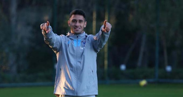 Trabzonsporlu futbolcuların kamp performansları – Kim ne yaptı? 31