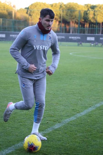 Trabzonsporlu futbolcuların kamp performansları – Kim ne yaptı? 5