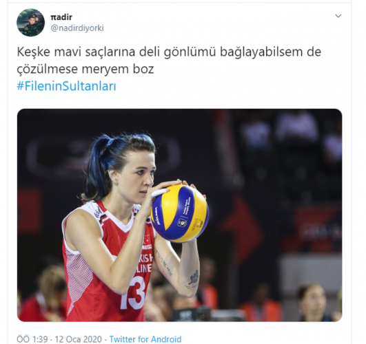 Sosyal medya Meryem Boz'u konuşuyor 16