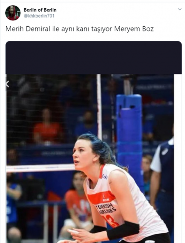 Sosyal medya Meryem Boz'u konuşuyor 15