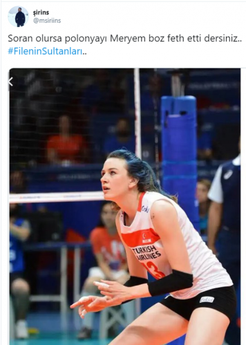 Sosyal medya Meryem Boz'u konuşuyor 18