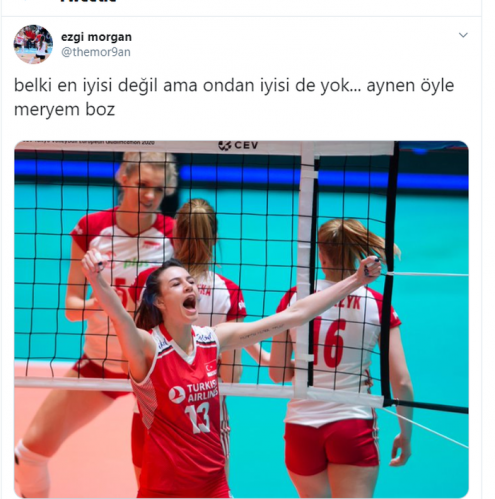 Sosyal medya Meryem Boz'u konuşuyor 20