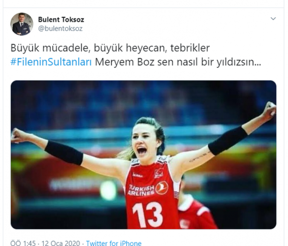 Sosyal medya Meryem Boz'u konuşuyor 7