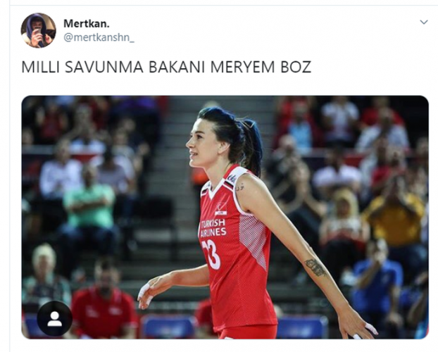 Sosyal medya Meryem Boz'u konuşuyor 10