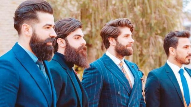 Erkeklerin sakallarında köpeklerden daha fazla mikrop var 4