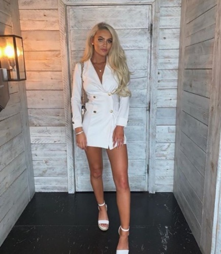 Model Madalyn Davis selfie uğruna hayatını kaybetti! 3