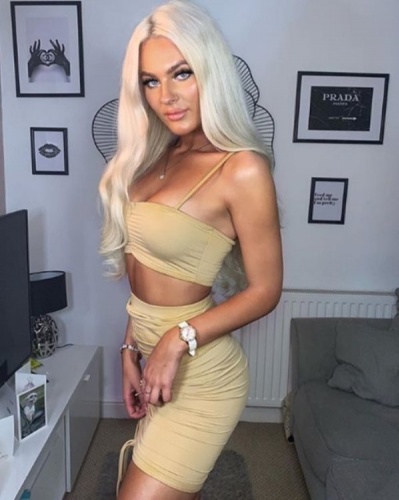 Model Madalyn Davis selfie uğruna hayatını kaybetti! 2