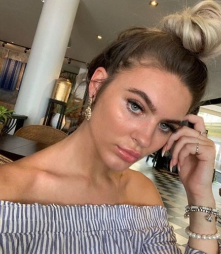 Model Madalyn Davis selfie uğruna hayatını kaybetti! 4