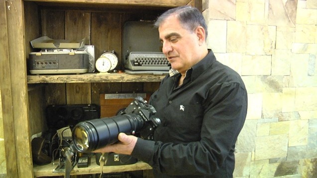 Antika tutkusu nedeniyle evini müzeye çevirdi 5