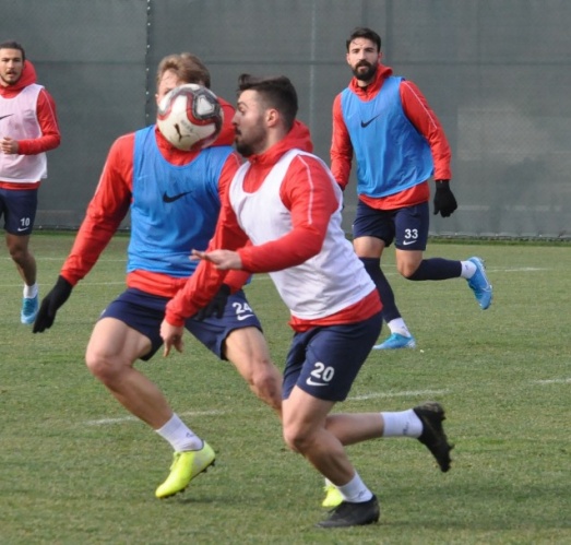 Hekimoğlu Trabzon hazırlıklarını sürdürüyor 5