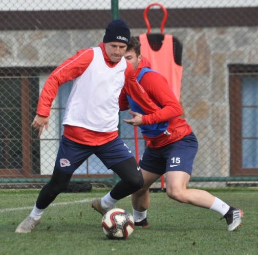 Hekimoğlu Trabzon hazırlıklarını sürdürüyor 4