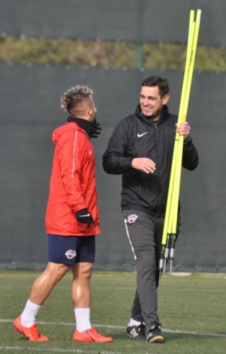 Hekimoğlu Trabzon hazırlıklarını sürdürüyor 2