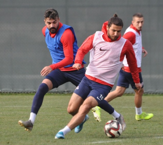 Hekimoğlu Trabzon hazırlıklarını sürdürüyor 7