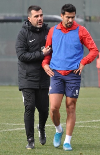 Hekimoğlu Trabzon hazırlıklarını sürdürüyor 11