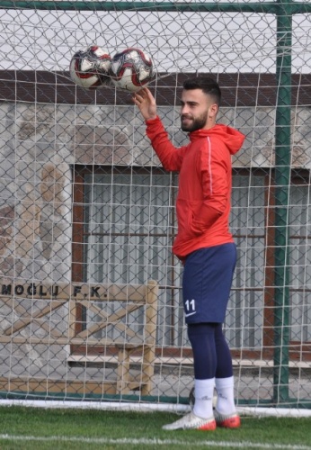 Hekimoğlu Trabzon hazırlıklarını sürdürüyor 12