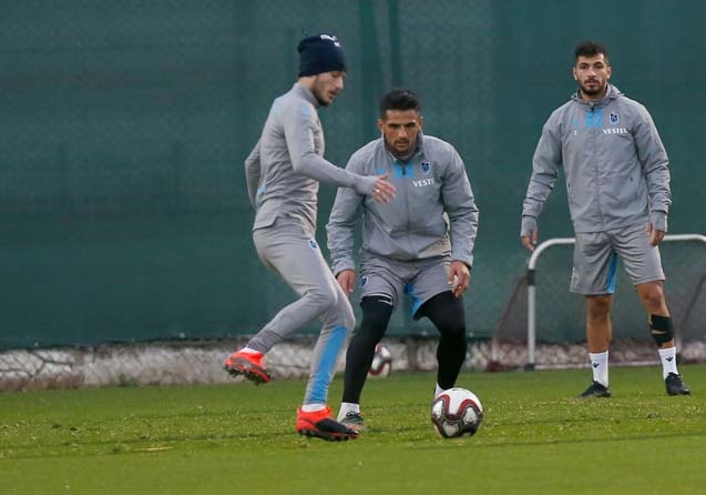 Trabzonspor Denizlispor'a hazır 6