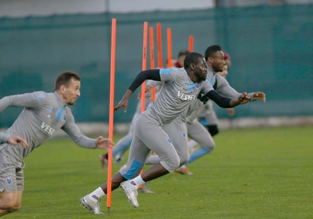 Trabzonspor Denizlispor'a hazır 13