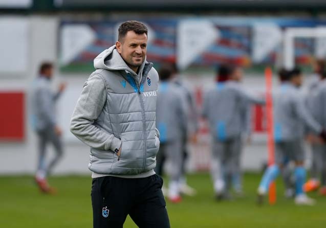 Trabzonspor Denizlispor'a hazır 18