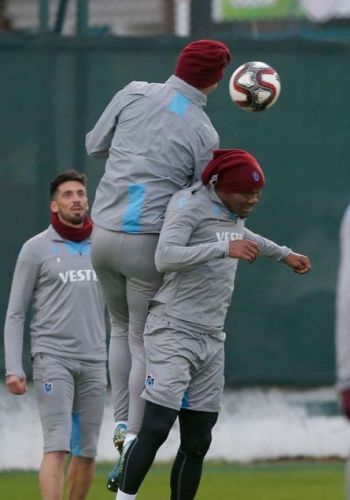 Trabzonspor Denizlispor'a hazır 16