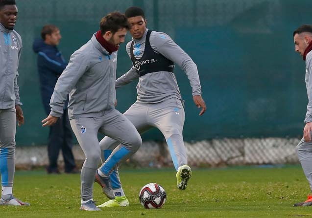 Trabzonspor Denizlispor'a hazır 15