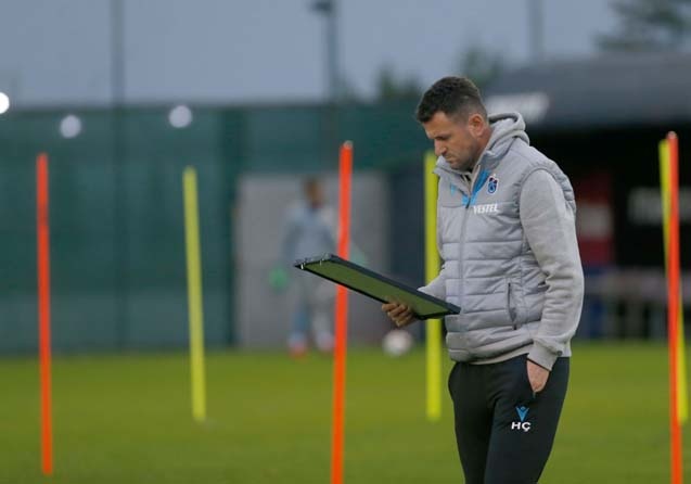 Trabzonspor Denizlispor'a hazır 17