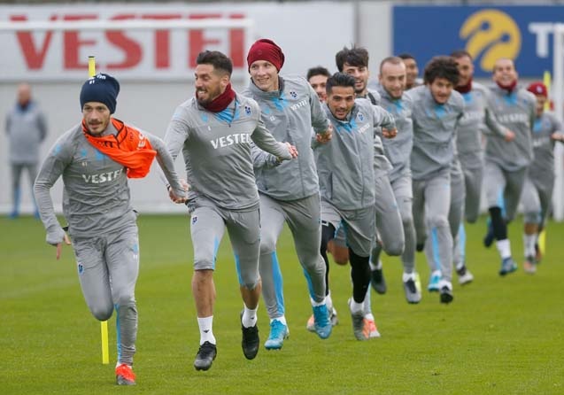 Trabzonspor Denizlispor'a hazır 5