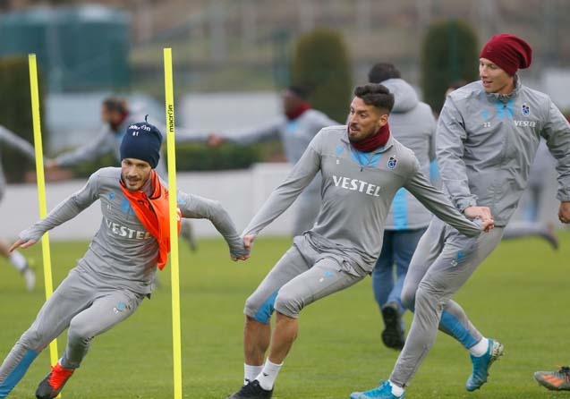 Trabzonspor Denizlispor'a hazır 4