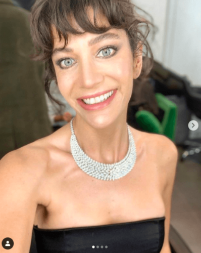 Berrak Tüzünataç'tan komşularına yanıt! "Evde çıplak gezmek..." 6