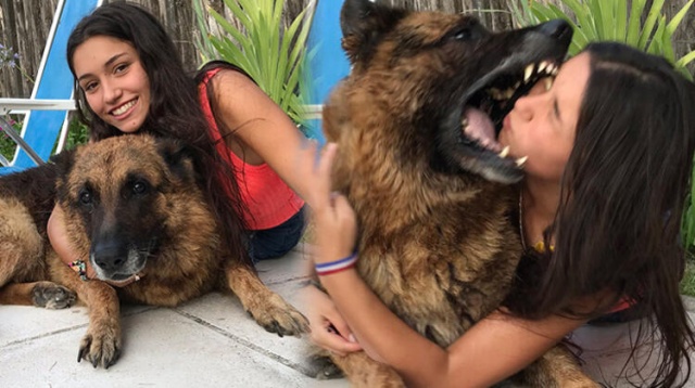 Sadece bir saniye sonra... Korkunç! 4