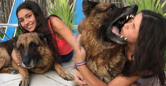 Sadece bir saniye sonra... Korkunç! 1