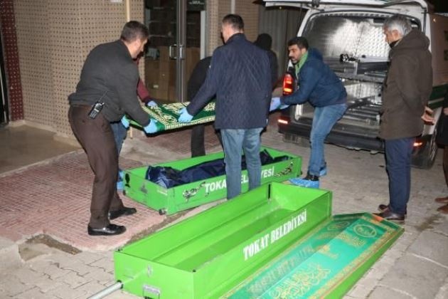 10 yaşındaki oğlunu öldürüp kendini astı! 7