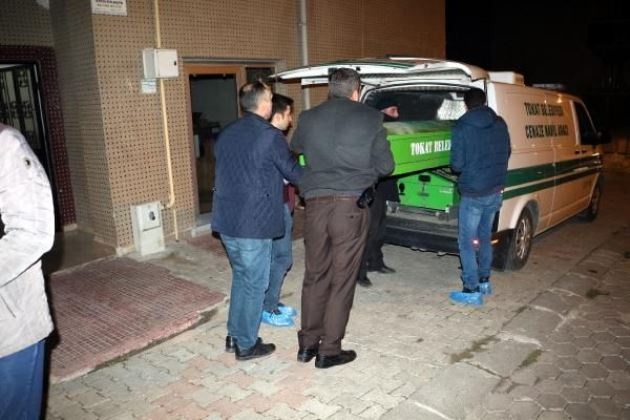 10 yaşındaki oğlunu öldürüp kendini astı! 5