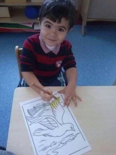 10 yaşındaki oğlunu öldürüp kendini astı! 8