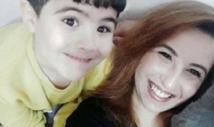 10 yaşındaki oğlunu öldürüp kendini astı! 9