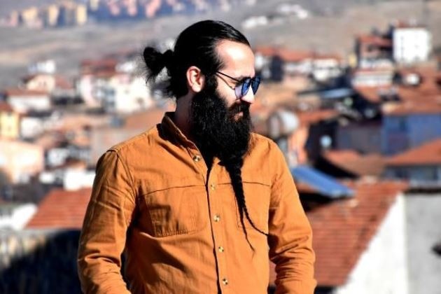 Sakalını 10 bin TL'ye satıyor 4