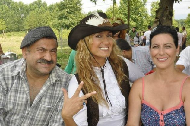 Tuğba Özay kendi filmini izlememiş 2