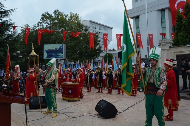 Trabzon’da en genci 21, en yaşlısı 60 yaşında - Her yerdeler 12