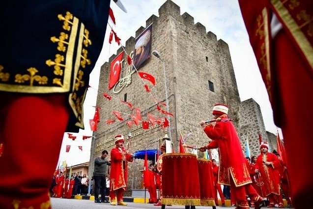 Trabzon’da en genci 21, en yaşlısı 60 yaşında - Her yerdeler 14