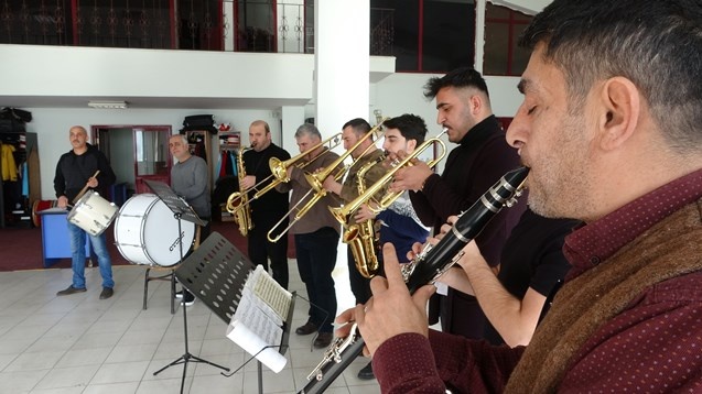 Trabzon’da en genci 21, en yaşlısı 60 yaşında - Her yerdeler 11