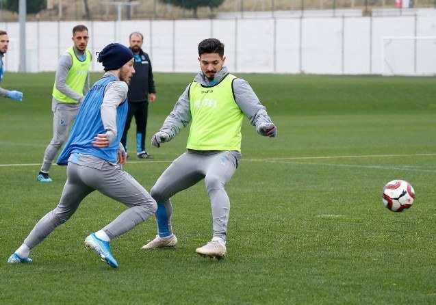 Trabzonspor'a ara vermedi 22