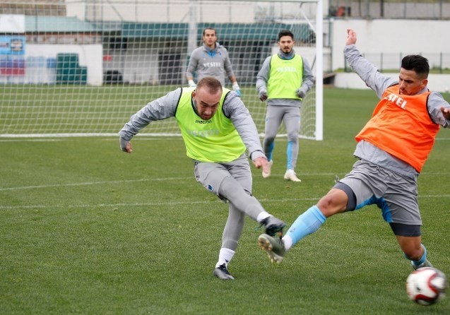 Trabzonspor'a ara vermedi 28