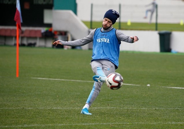 Trabzonspor'a ara vermedi 20