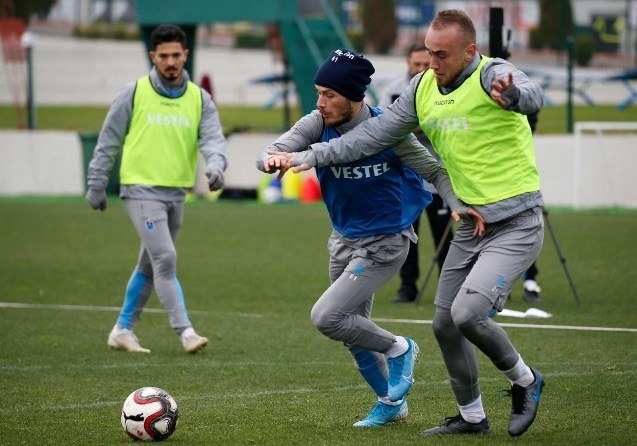 Trabzonspor'a ara vermedi 19