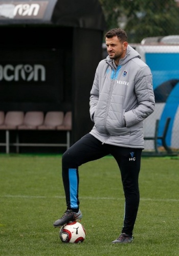 Trabzonspor'a ara vermedi 27