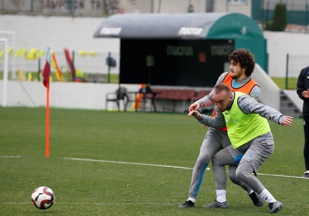 Trabzonspor'a ara vermedi 17