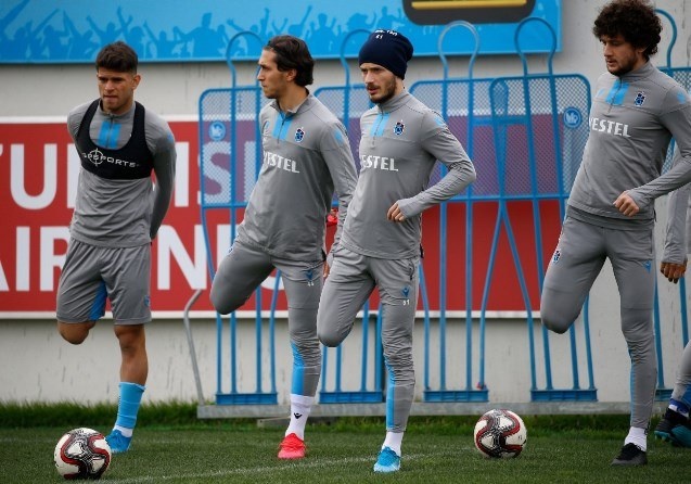 Trabzonspor'a ara vermedi 30